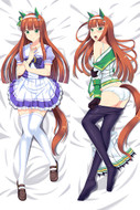 Silence Suzuka (Umamusume) Dakimakura Body Pillow Cover