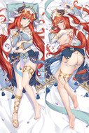 Nilou from Genshin Impact dakimakura cover