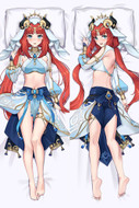 Nilou from Genshin Impact dakimakura cover