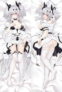 Joffre (Azur Lane) 18+ NSFW Dakimakura Body Pillow Cover
