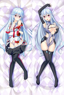 Aine Chidorigafuchi from Hybrid x Heart dakimakura cover