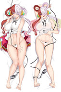 Uta from One Piece dakimakura cover