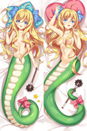 Jashin from Dropkick on My Devil 18+ dakimakura cover