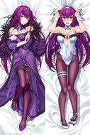 Scathach from Fate Grand Order dakimakura cover