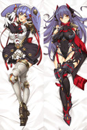 Poppi QT (Xenoblade Chronicles) Dakimakura Body Pillow Cover
