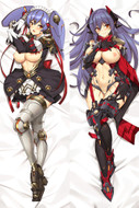 Poppi QT (Xenoblade Chronicles) 18+ NSFW Dakimakura Body Pillow Cover Uncensored