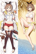 Reisalin Ryza Stout from Atelier Ryza dakimakura cover