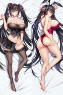 Taihou Muse from Azur Lane dakimakura cover