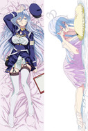 Vladilena Milize from Eighty Six dakimakura cover