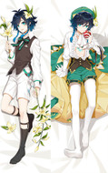 Venti Barbatos from Genshin Impact dakimakura cover