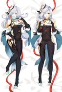 Shenhe from Genshin Impact dakimakura cover