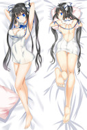 Hestia from DanMachi dakimakura cover