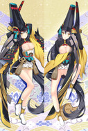 Youtou Hime from Onmyoji 18+ dakimakura cover