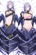Rachnera Arachnera from Monster Musume 18+ dakimakura cover