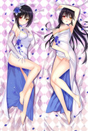 Kurumi Tokisaki from Date A Live 18+ dakimakura cover