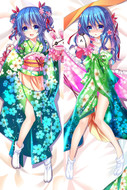 Yoshino Himekawa (Date A Live) Dakimakura Body Pillow Cover