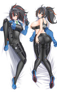 Zhu Yuan from Zenless Zone Zero dakimakura cover
