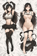 Tifa Lockhart from Final Fantasy 18+ dakimakura cover