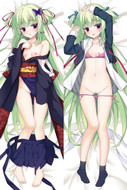 Murasame from Senren Banka 18+ Uncensored dakimakura cover