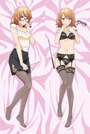 Yui Yuigahama from Oregairu dakimakura cover