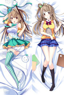 Kotori Minami from Love Live dakimakura cover