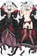 Kagarino Kirie (Bishoujo Mangekyou) 18+ NSFW Dakimakura Body Pillow Cover Uncensored