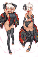 Okita Souji from Fate Grand Order dakimakura cover