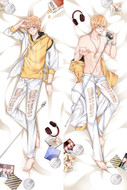 Kiro from Mr Love Queen's Choice dakimakura cover