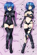 Xenovia Quarta from High School DxD dakimakura cover
