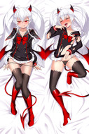 Grim Aloe (Bomberman) 18+ NSFW Dakimakura Body Pillow Cover Uncensored
