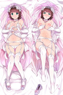 Haruka Amami 18+ Uncensored dakimakura cover