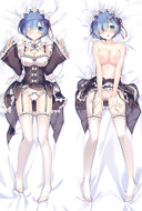 Rem from Re: Zero 18+ dakimakura cover