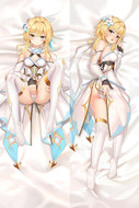 Lumine from Genshin Impact dakimakura cover