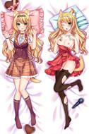 Maple from Nekopara 18+ Uncensored dakimakura cover