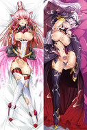 Exstia Chevalier from Kouyoku Senki 18+ dakimakura cover