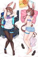 Amiya (Arknights) Dakimakura Body Pillow Cover