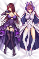 Scathach from Fate Grand Order dakimakura cover