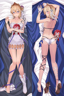 Europa from Granblue Fantasy dakimakura cover