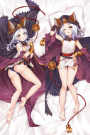 Scathacha from Granblue Fantasy dakimakura cover