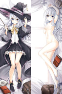 Elaina from Wandering Witch 18+ dakimakura cover