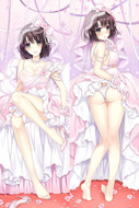 Megumi Kato from Saekano dakimakura cover