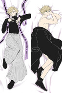 Doma (Demon Slayer) Dakimakura Body Pillow Cover