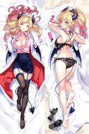 Yuzuki Choco (Vtuber) Dakimakura Body Pillow Cover