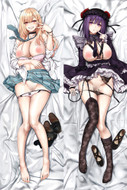 Marin and Shizuku from My Dress Up Darling 18+ dakimakura cover