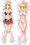 Lucy Heartfilia from Fairy Tail dakimakura cover