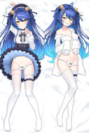 Amamiya Kokoro from Vtuber Hololive dakimakura cover