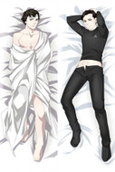 Benedict from Sherlock Holmes dakimakura cover