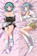 Kurumu Kurono from Rosario Vampire dakimakura cover