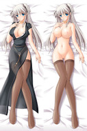 Nao Mabinogi 18+ NSFW Dakimakura Body Pillow Cover Uncensored