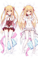 Melida Angel from Assassins Pride dakimakura cover